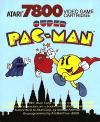 Super Pac-Man Box Art Front